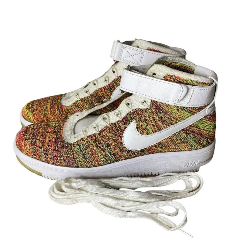 VTG* NIKE AIR FORCE 1 ULTRA FLYKNIT SNKRS OF THE WEEK 8.5
